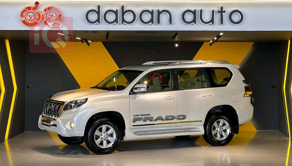 تۆیۆتا لاندكروزر پرادۆ